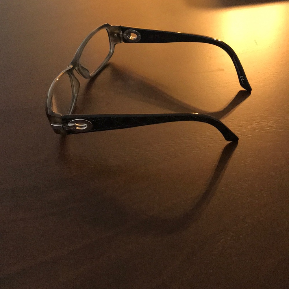 Authentic Dior eyeglasses - Picture 3 of 4